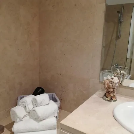 Apartamento Golf Club - Apartamento 322 *